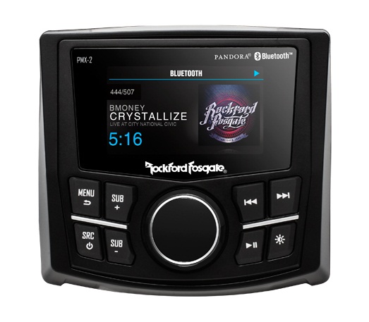  ��������� Rockford Fosgate PMX-1R